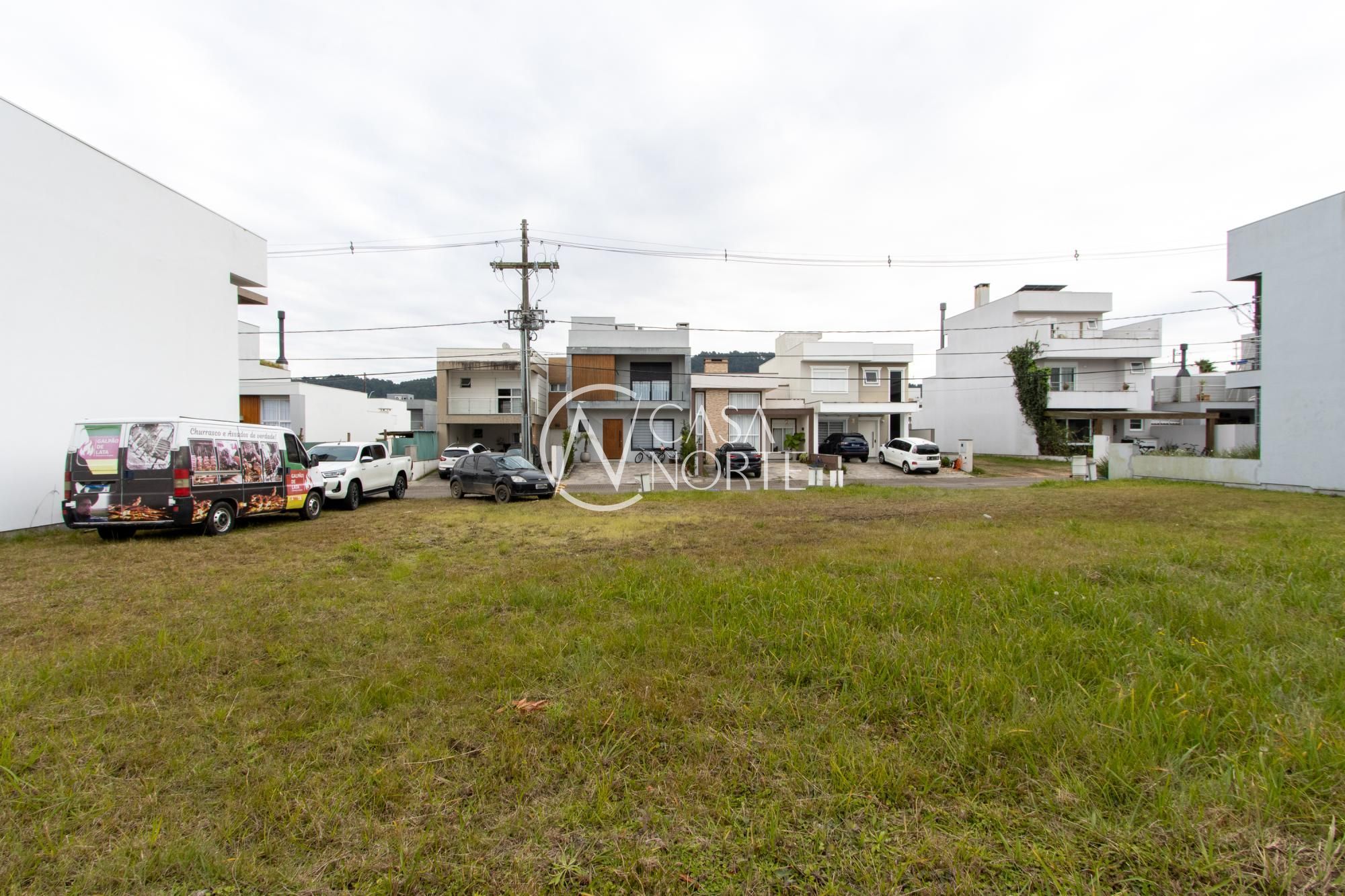 Terreno à venda  com 154m², Rua Monsenhor Augusto Dalvit no bairro Aberta dos Morros em Porto Alegre