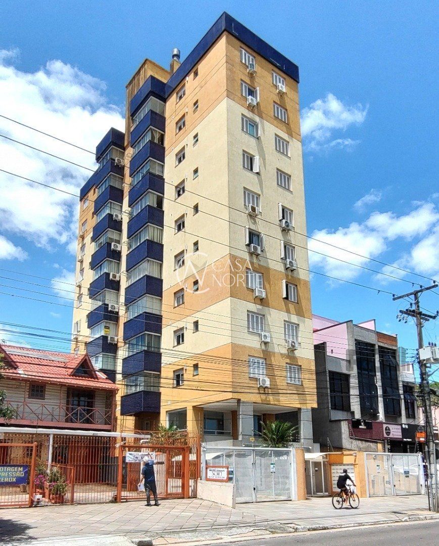 Apartamento à venda com 1 quarto, 43m², 1 vaga, Avenida Bento Gonçalves no bairro Partenon em Porto Alegre