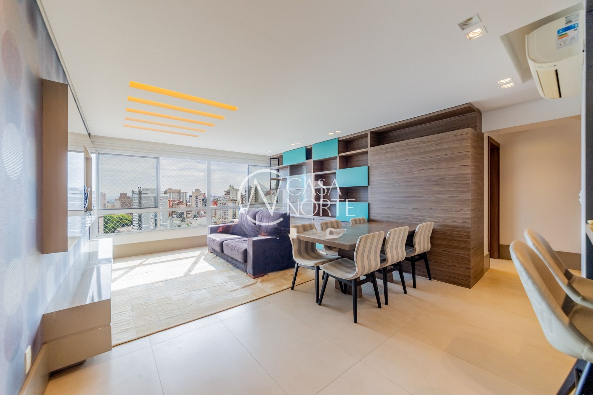 Apartamento à venda com 2 quartos, 94m², 2 suítes, 2 vagas, Rua Cabral no bairro Rio Branco em Porto Alegre