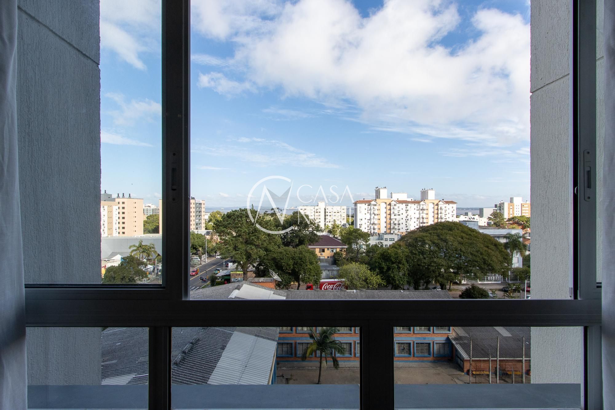 Apartamento à venda com 2 quartos, 60m², 1 suíte, 2 vagas, Avenida Otto Niemeyer no bairro Tristeza em Porto Alegre