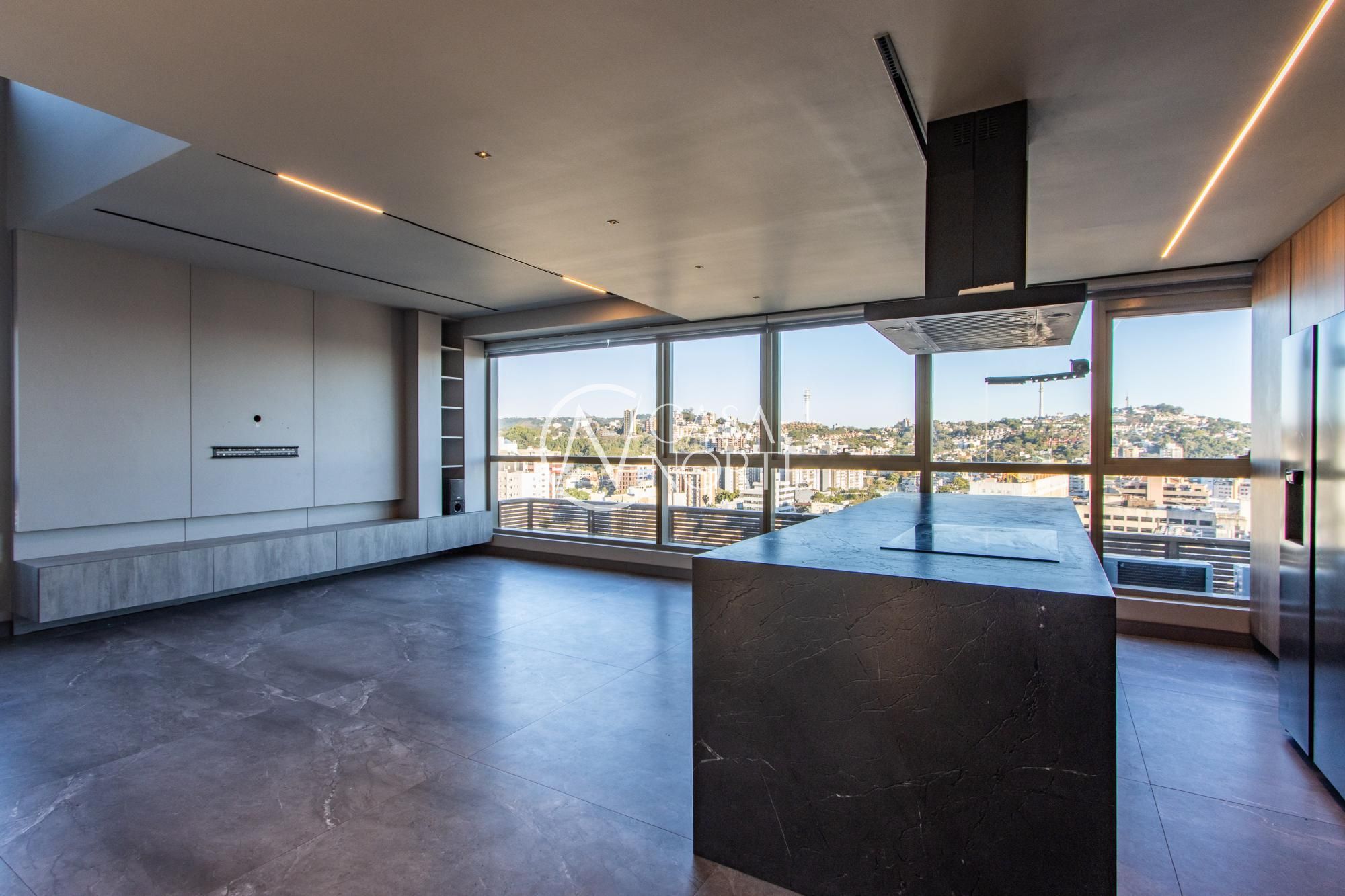 Duplex à venda com 2 quartos, 118m², 2 suítes, 2 vagas, Avenida Praia de Belas no bairro Praia de Belas em Porto Alegre