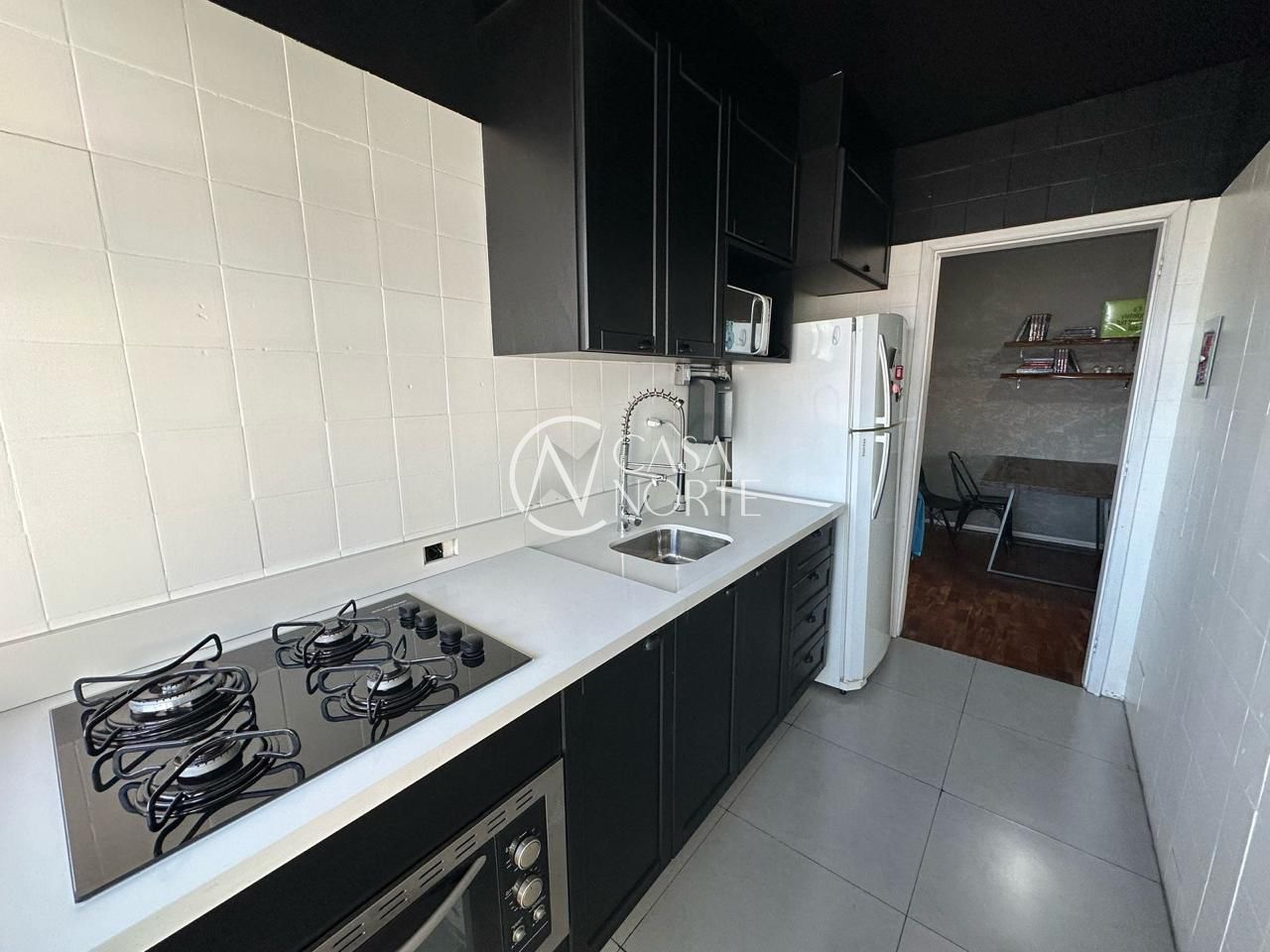 Apartamento à venda com 1 quarto, 48m², 1 vaga, Rua Lopo Gonçalves no bairro Cidade Baixa em Porto Alegre