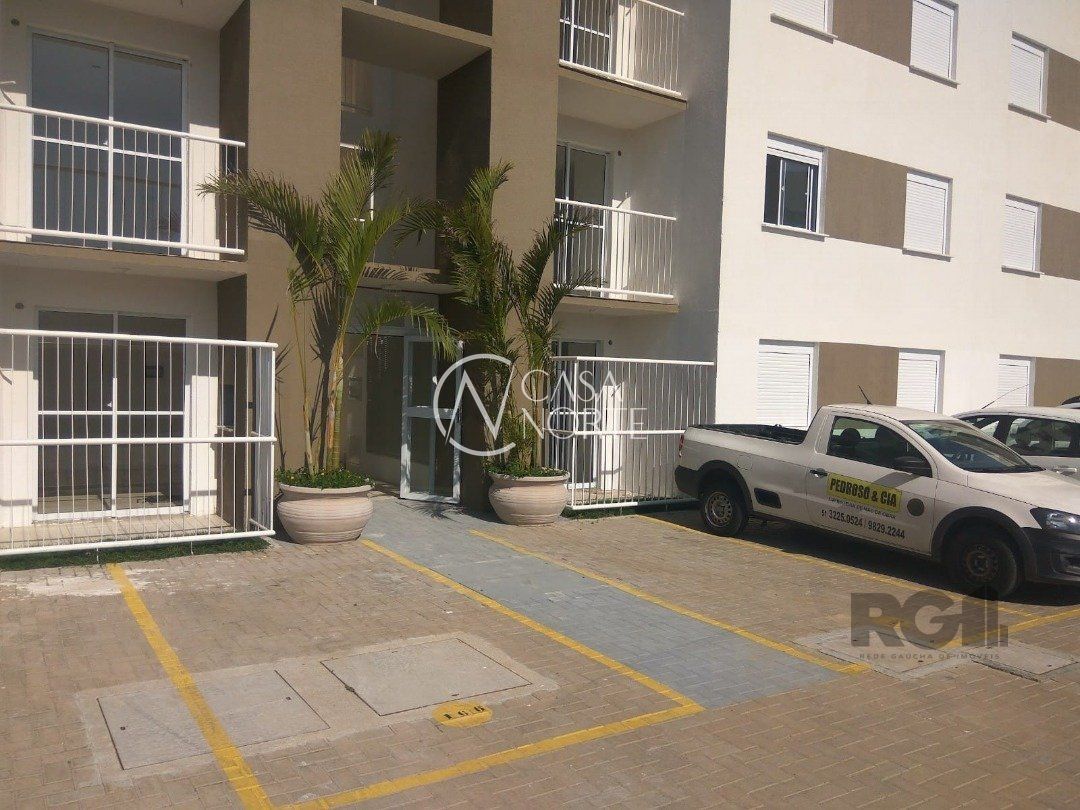 Apartamento à venda com 2 quartos, 54m², 1 vaga, Rua Joaquim de Carvalho no bairro Vila Nova em Porto Alegre