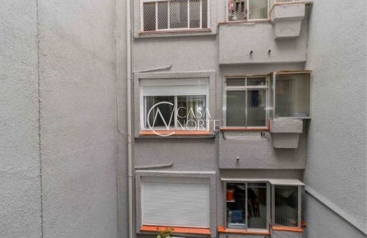 Apartamento à venda com 1 quarto, 37m², Rua Demétrio Ribeiro no bairro Centro Histórico em Porto Alegre