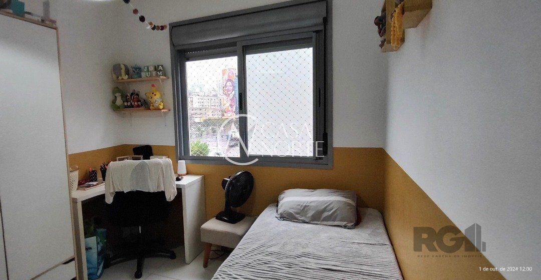 Apartamento à venda com 2 quartos, 68m², 1 vaga, Travessa do Carmo no bairro Cidade Baixa em Porto Alegre