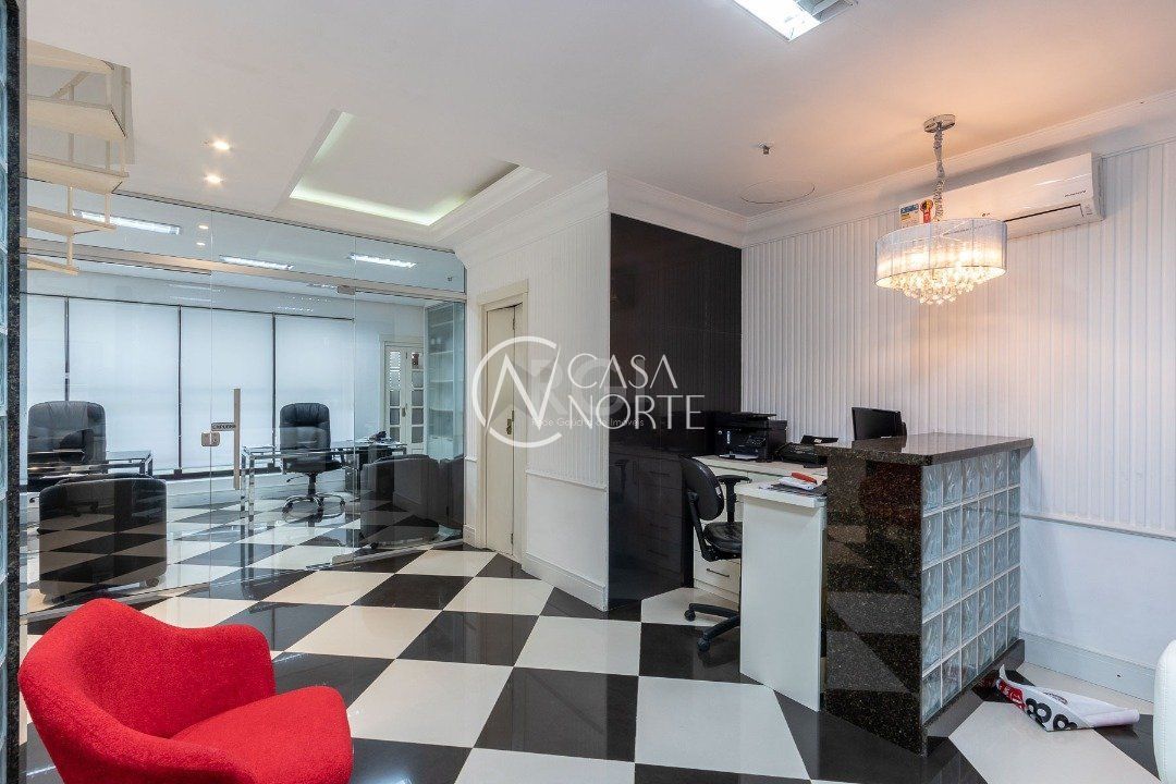 Sala Comercial à venda , 101m², Avenida Praia de Belas no bairro Praia de Belas em Porto Alegre