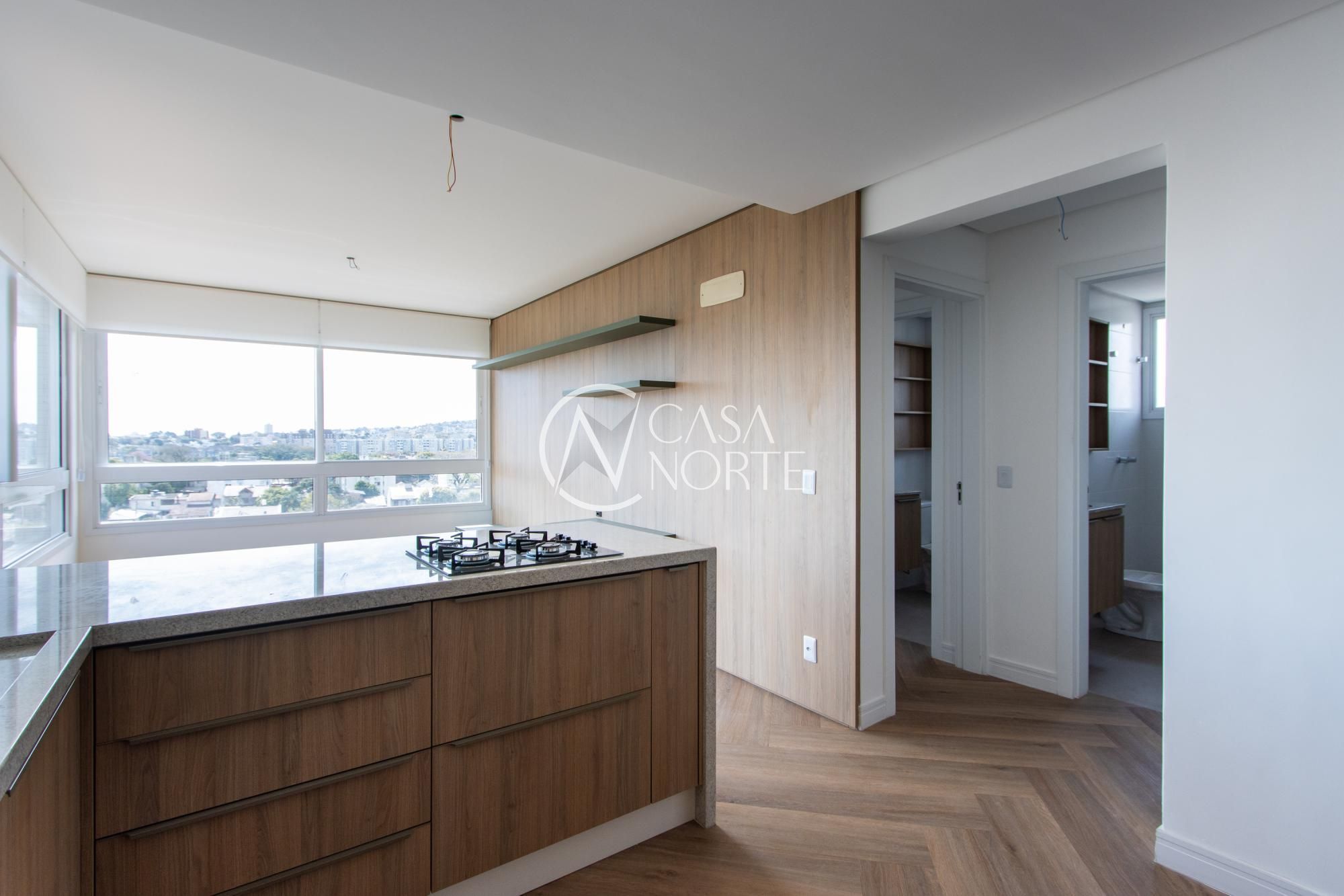 Apartamento à venda com 2 quartos, 65m², 1 suíte, 1 vaga, Doutor Barcelos no bairro Tristeza em Porto Alegre