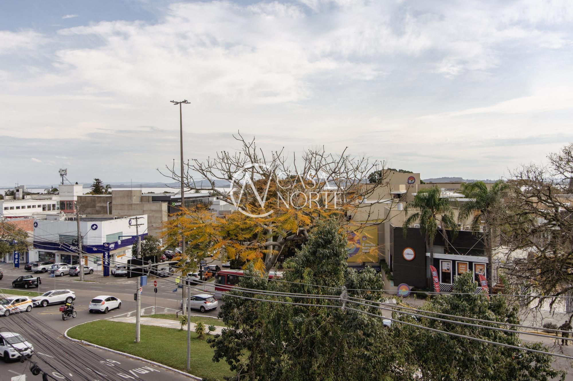 Apartamento à venda com 1 quarto, 42m², 1 suíte, Rua General Rondon no bairro Tristeza em Porto Alegre