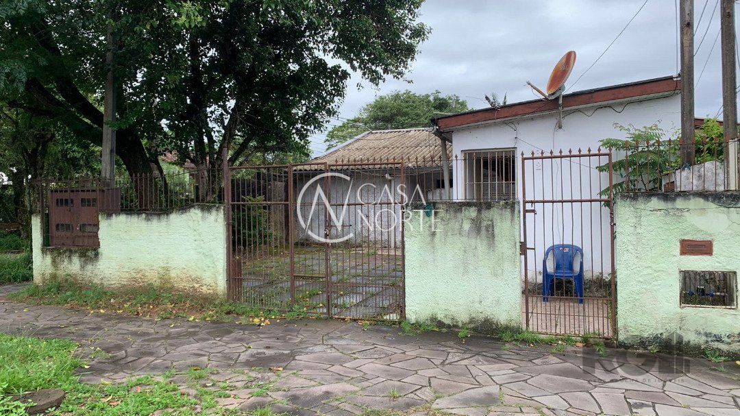 Terreno à venda  com 305m², Avenida Celestino Bertolucci no bairro Aberta dos Morros em Porto Alegre