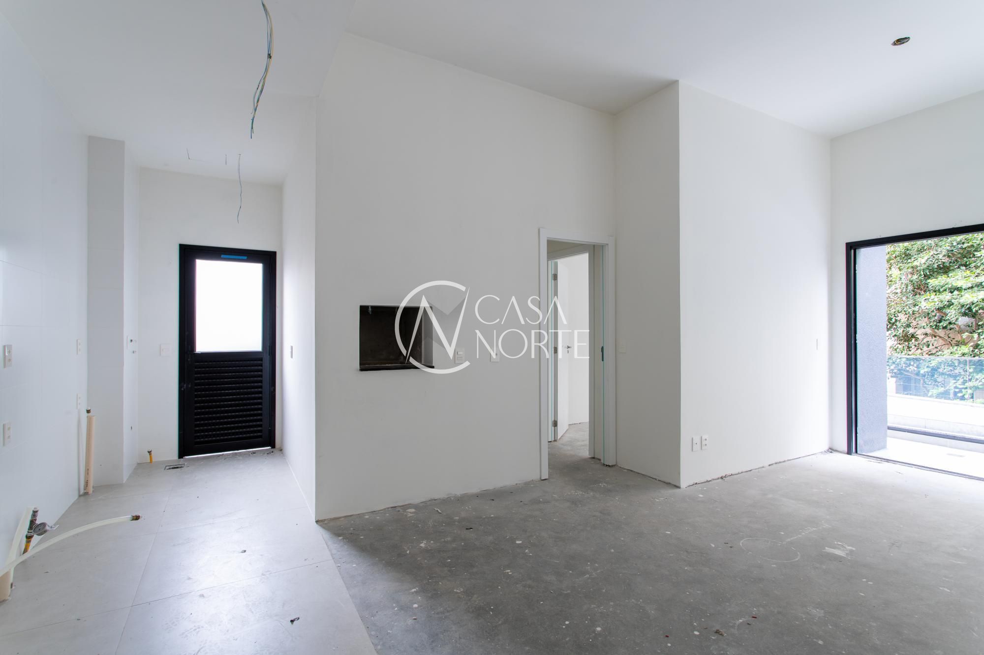 Apartamento à venda com 2 quartos, 69m², 1 suíte, 1 vaga, Avenida Otto Niemeyer no bairro Tristeza em Porto Alegre