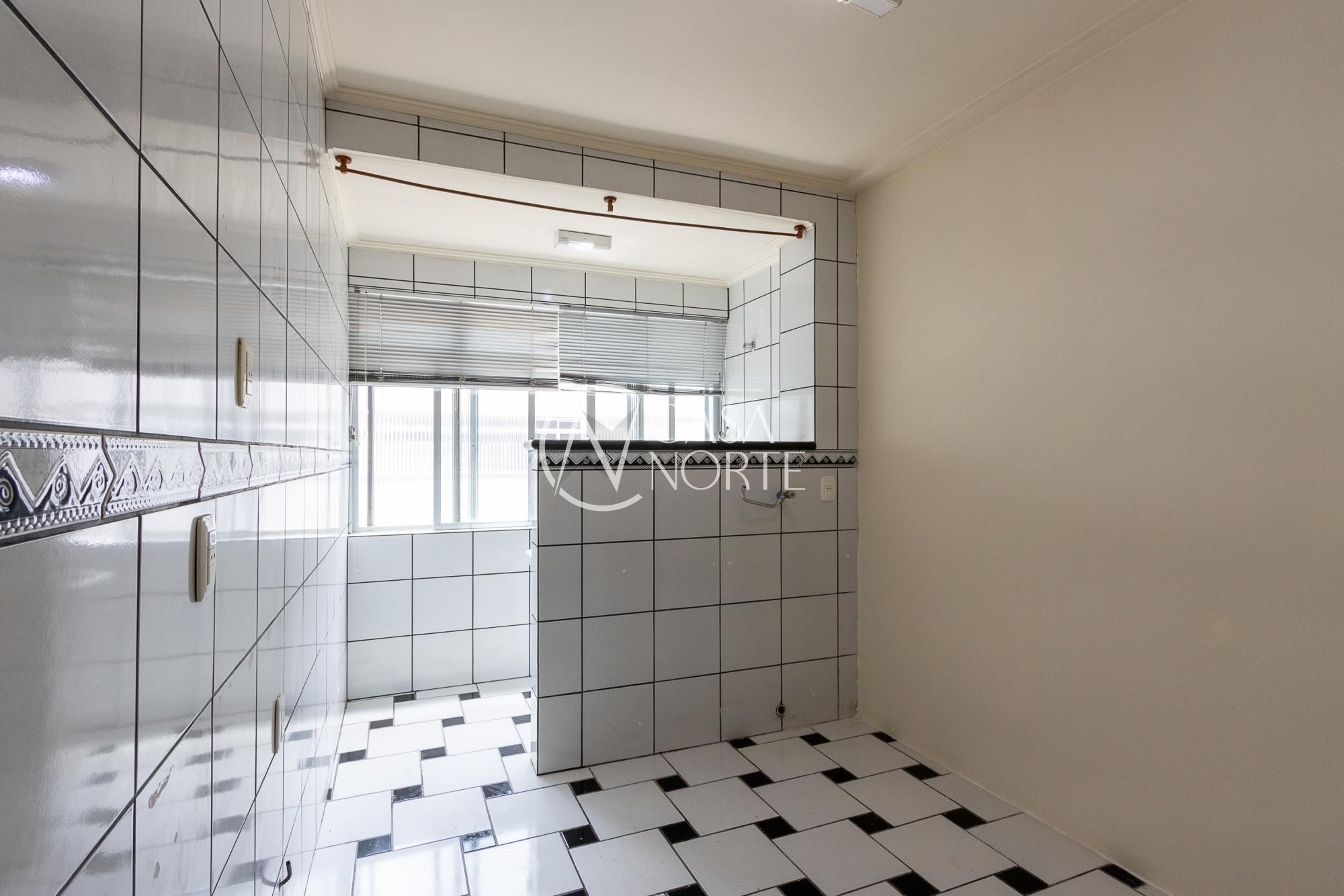 Apartamento à venda com 2 quartos, 54m², 1 vaga, Avenida Chuí no bairro Cristal em Porto Alegre