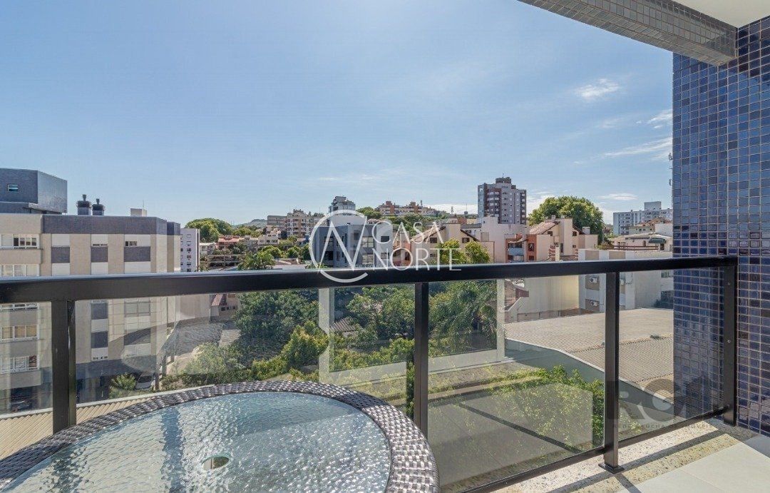 Apartamento à venda com 3 quartos, 141m², 3 suítes, 2 vagas, Rua José Gomes no bairro Tristeza em Porto Alegre