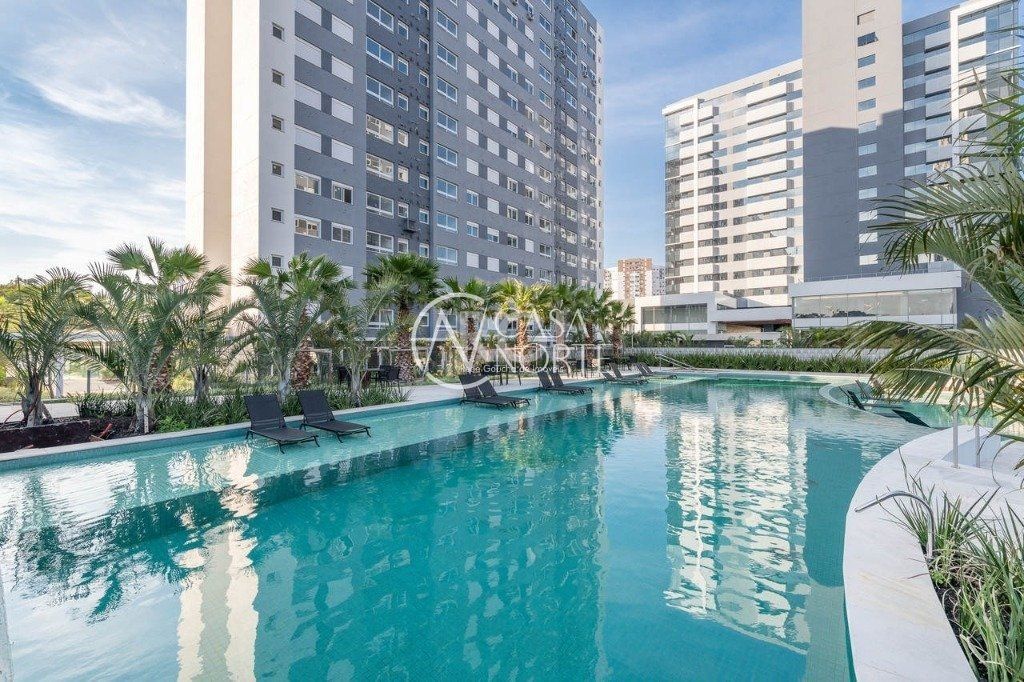 Apartamento à venda com 3 quartos, 67m², 1 suíte, 1 vaga, Avenida Assis Brasil no bairro Jardim Lindóia em Porto Alegre