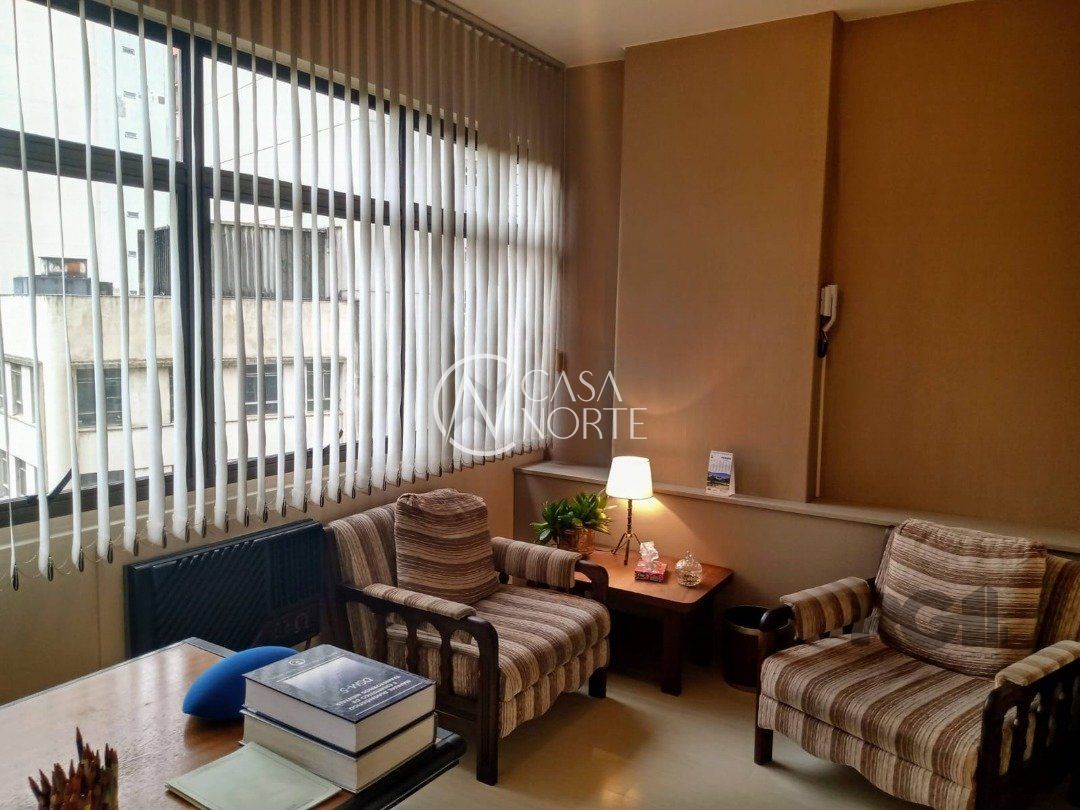 Sala Comercial à venda , 42m², Rua dos Andradas no bairro Centro Histórico em Porto Alegre