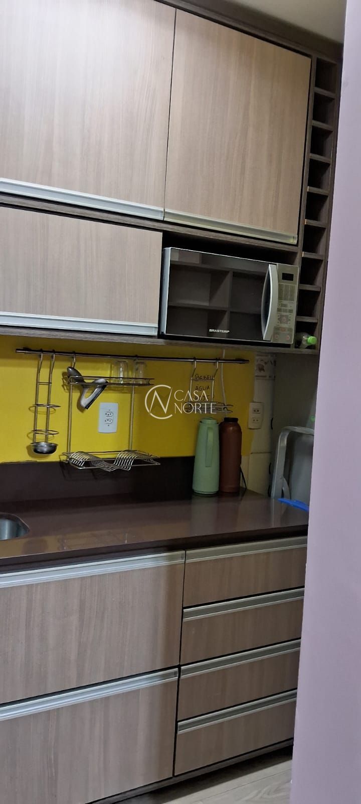 Apartamento à venda com 2 quartos, 45m², 1 suíte, Avenida Loureiro da Silva no bairro Cidade Baixa em Porto Alegre