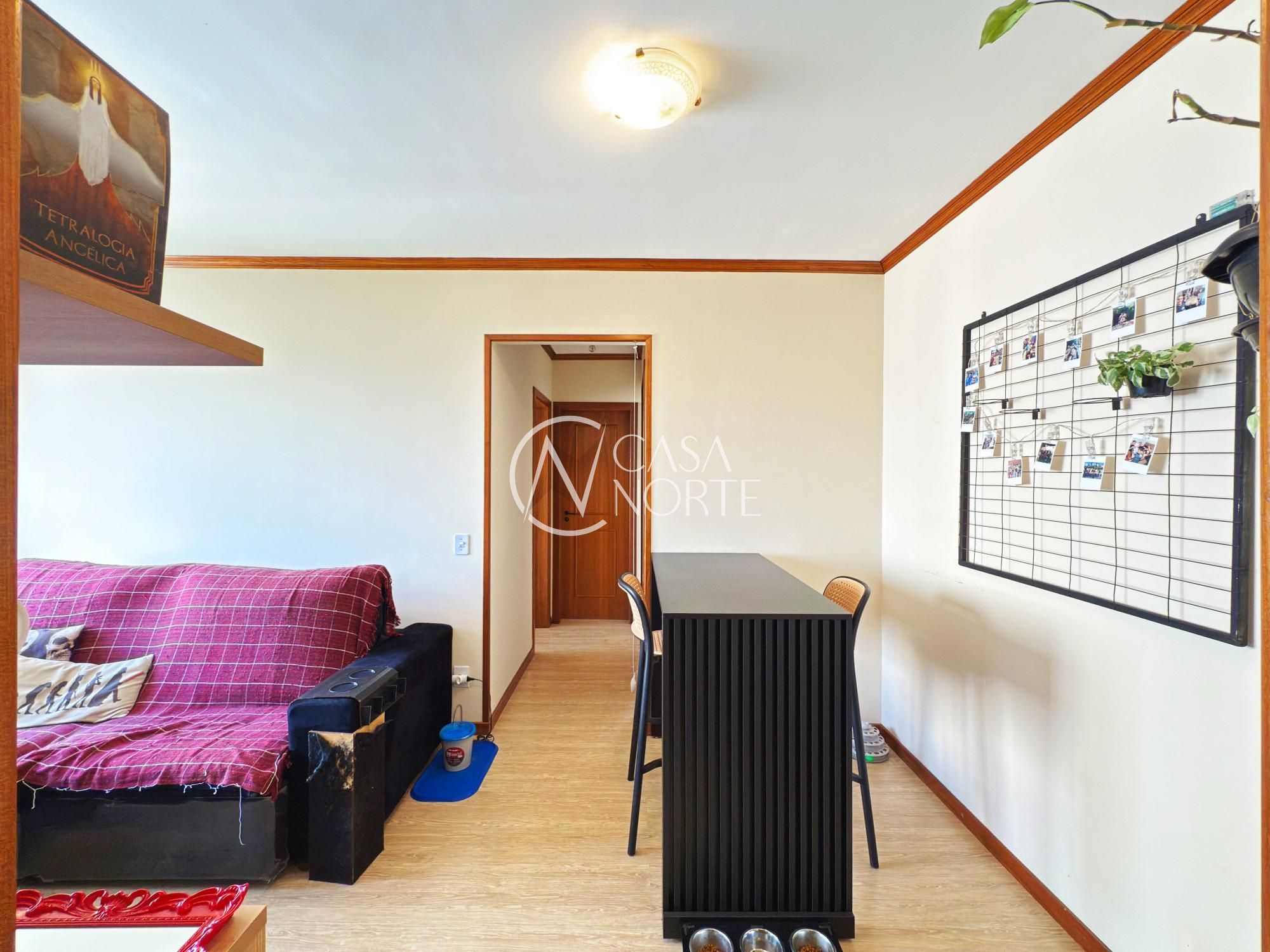 Apartamento à venda com 2 quartos, 53m², 1 vaga, Avenida Loureiro da Silva no bairro Cidade Baixa em Porto Alegre