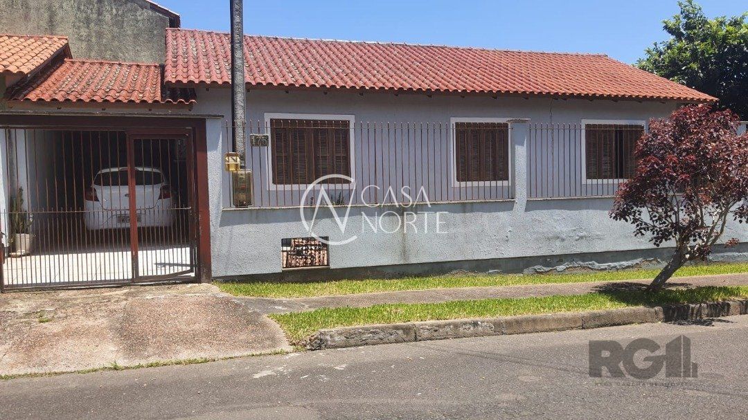 Casa à venda com 2 quartos, 800m², 1 vaga, Rua Moacyr Godoy Ilha no bairro Espírito Santo em Porto Alegre