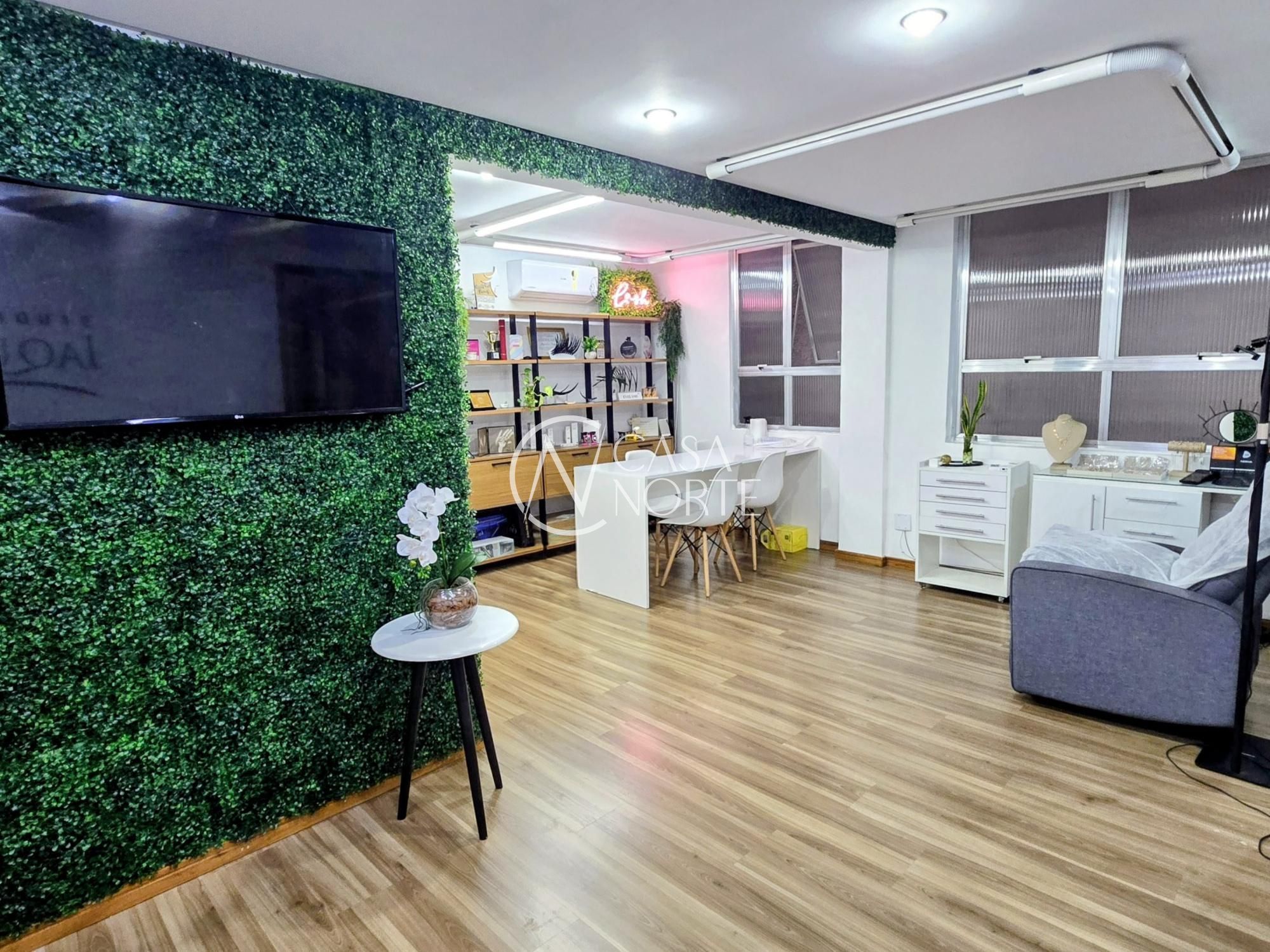 Apartamento à venda com 3 quartos, 98m², Rua Senhor dos Passos no bairro Centro Histórico em Porto Alegre