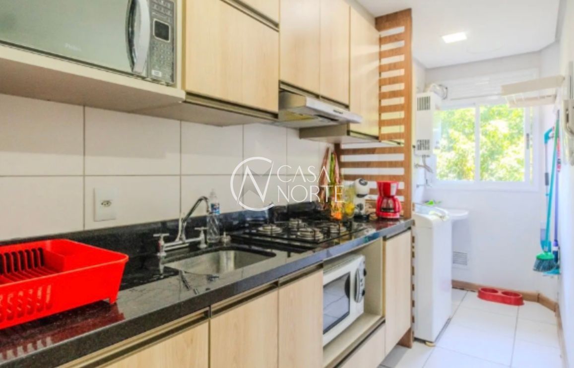 Apartamento à venda com 2 quartos, 57m², 1 vaga, Rua Mariano de Matos no bairro Santa Tereza em Porto Alegre