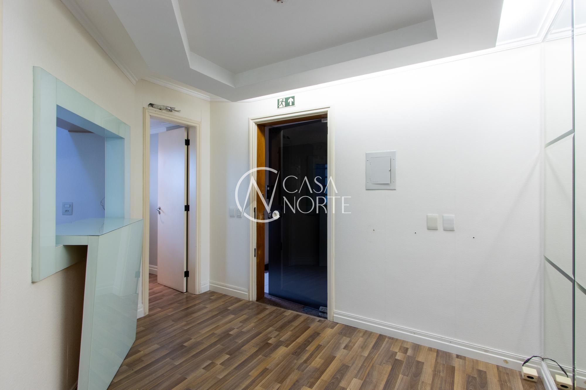 Conjunto Comercial à venda com 3 quartos, 47m², 1 vaga, Rua Luciana de Abreu no bairro Moinhos de Vento em Porto Alegre