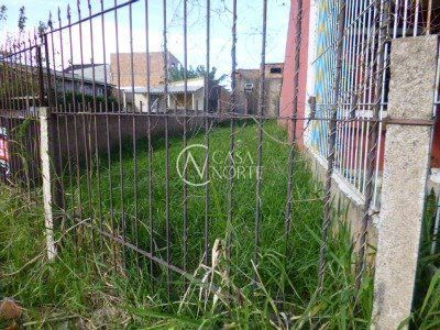 Terreno à venda  com 194m², Rua Say Marques no bairro Aberta dos Morros em Porto Alegre