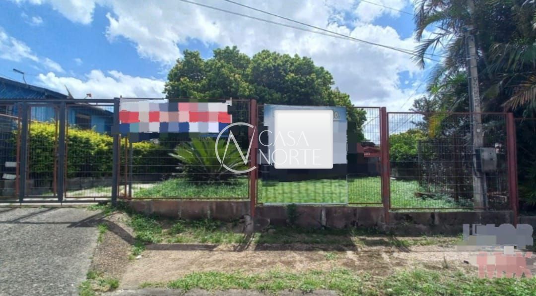 Terreno à venda  com 426m², Avenida Manoel Elias no bairro Jardim Leopoldina em Porto Alegre