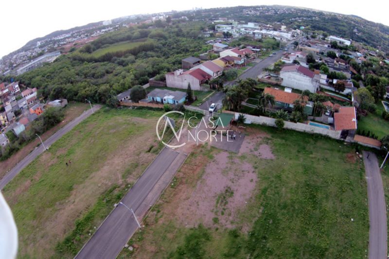 Terreno à venda  com 276m², Rua Catarino Andreatta no bairro Vila Nova em Porto Alegre