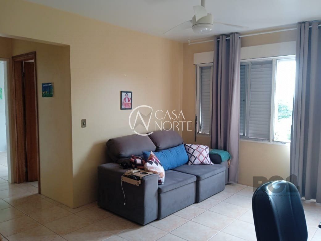 Apartamento à venda com 2 quartos, 77m², 1 vaga, Rua Jamil Antônio José no bairro Nonoai em Porto Alegre