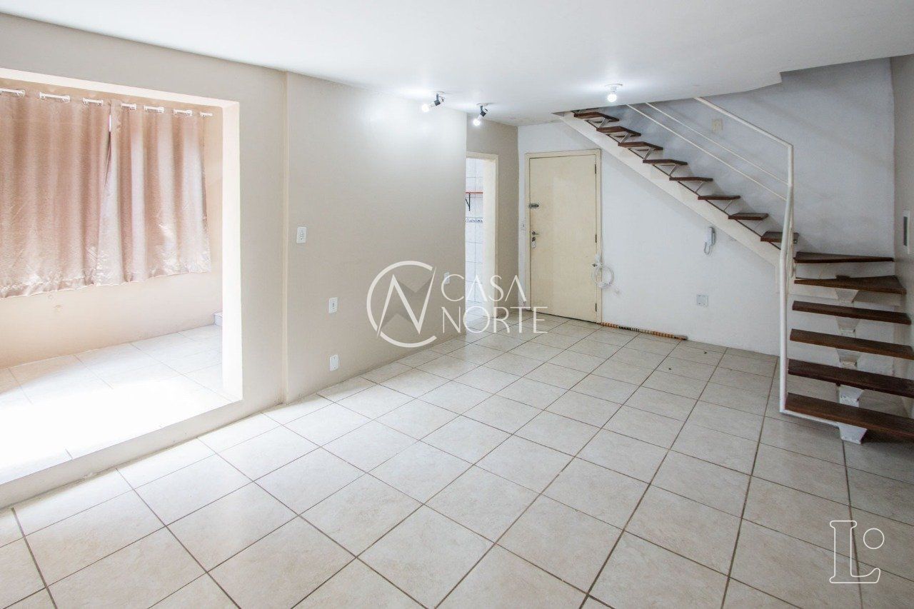 Apartamento à venda com 3 quartos, 76m², Rua Afonso Arinos no bairro Camaquã em Porto Alegre