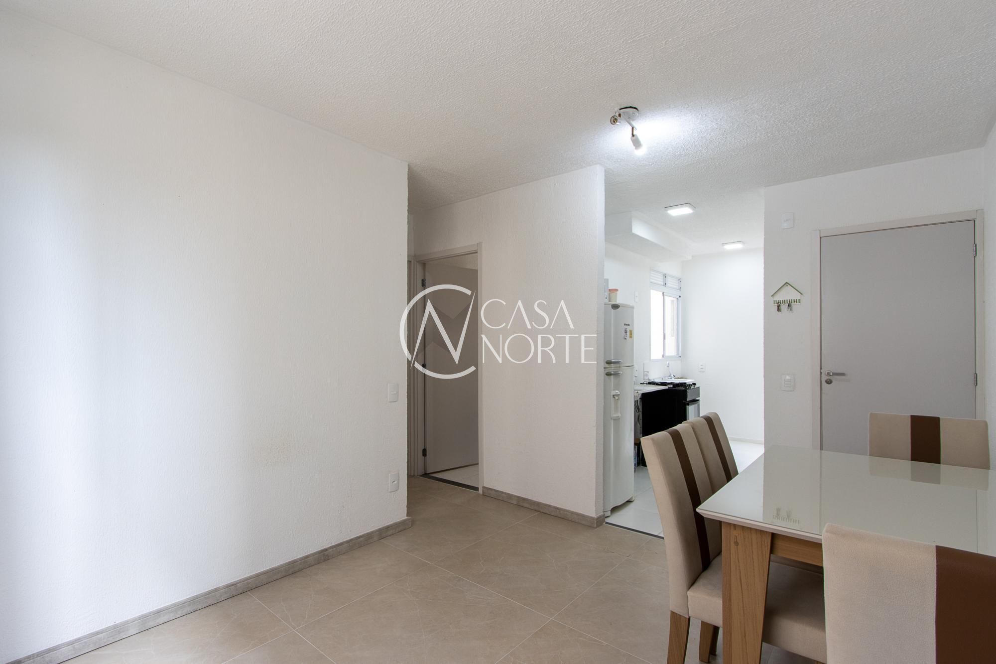 Apartamento à venda com 2 quartos, 42m², 1 vaga, Estrada Cristiano Kraemer no bairro Vila Nova em Porto Alegre