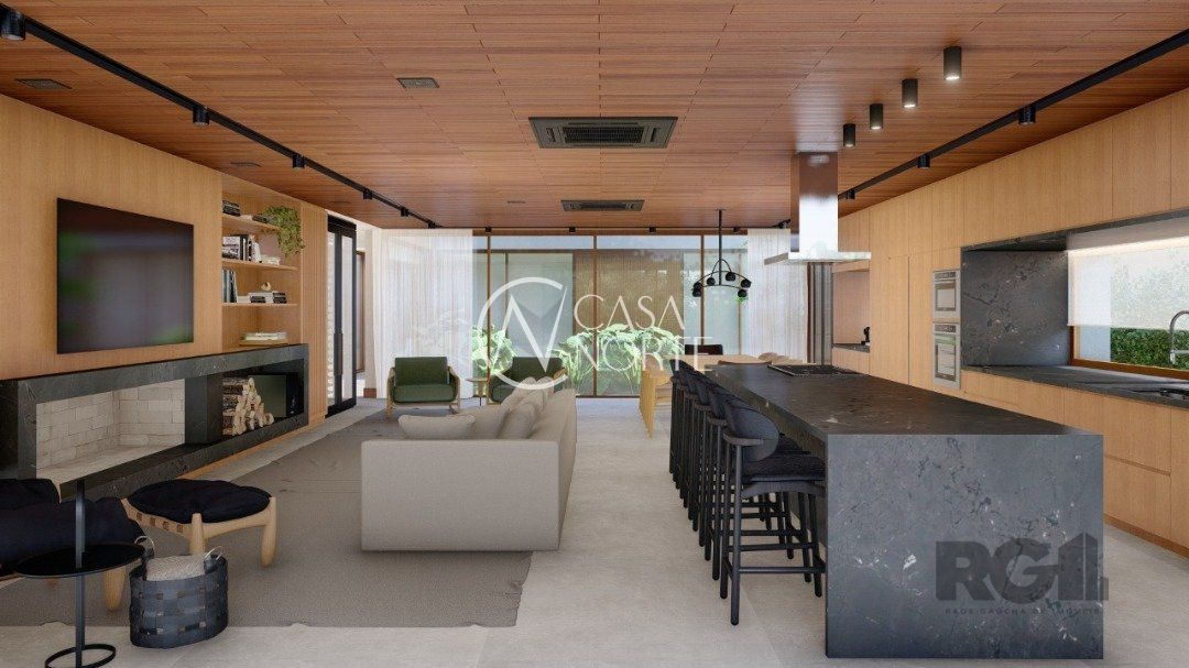 Casa de Condomínio à venda com 3 quartos, 500m², 3 suítes, 6 vagas, Avenida Juca Batista no bairro Terraville em Porto Alegre