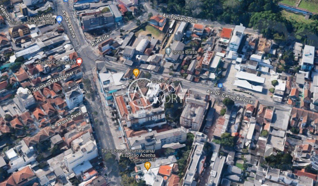 Pavilhão à venda , 376m², Avenida Doutor Carlos Barbosa no bairro Medianeira em Porto Alegre