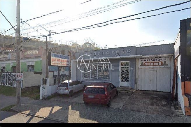 Terreno à venda  com 1490m², Avenida Teresópolis no bairro Teresópolis em Porto Alegre