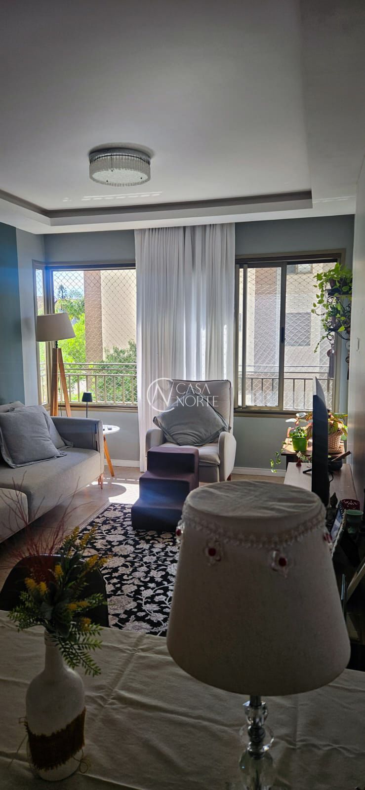 Apartamento à venda com 3 quartos, 89m², 1 suíte, 1 vaga, Avenida da Cavalhada no bairro Cavalhada em Porto Alegre