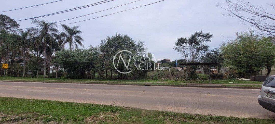 Terreno à venda  com 3037m², Estrada Jorge Pereira Nunes no bairro Campo Novo em Porto Alegre