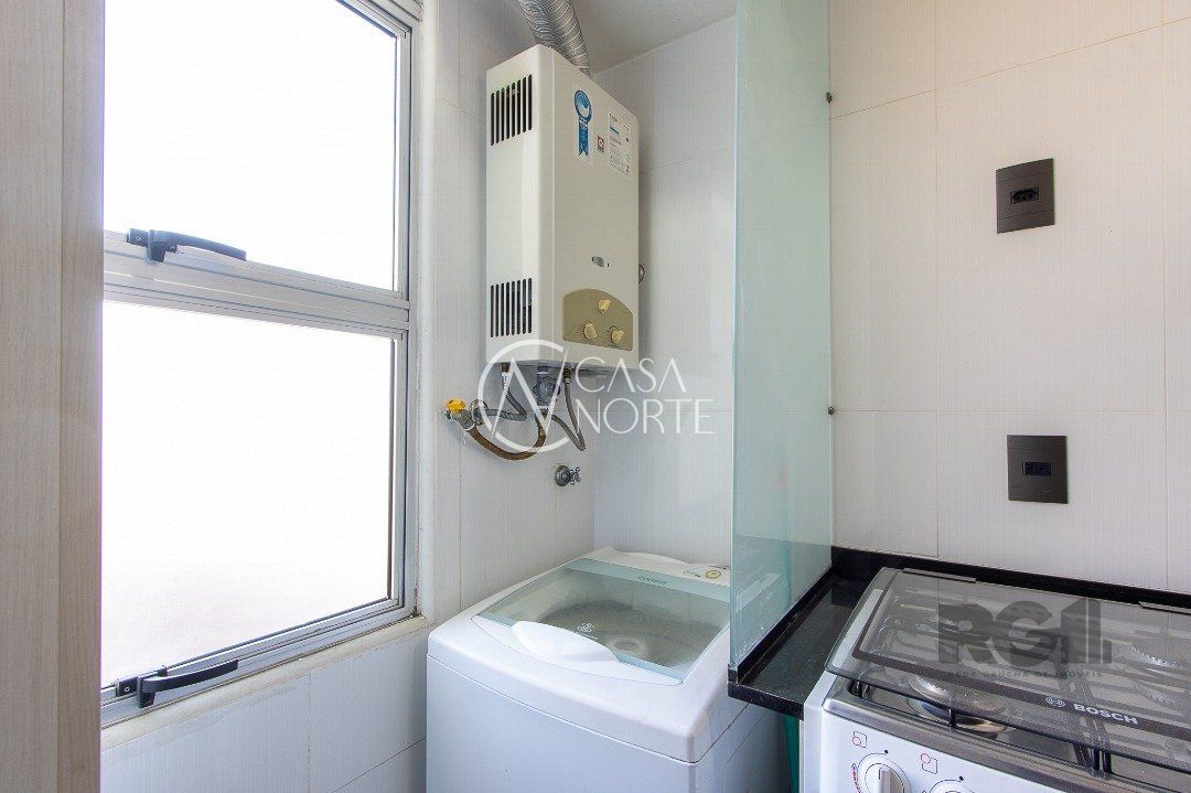 Apartamento à venda com 1 quarto, 41m², 1 vaga, Avenida Wenceslau Escobar no bairro Tristeza em Porto Alegre