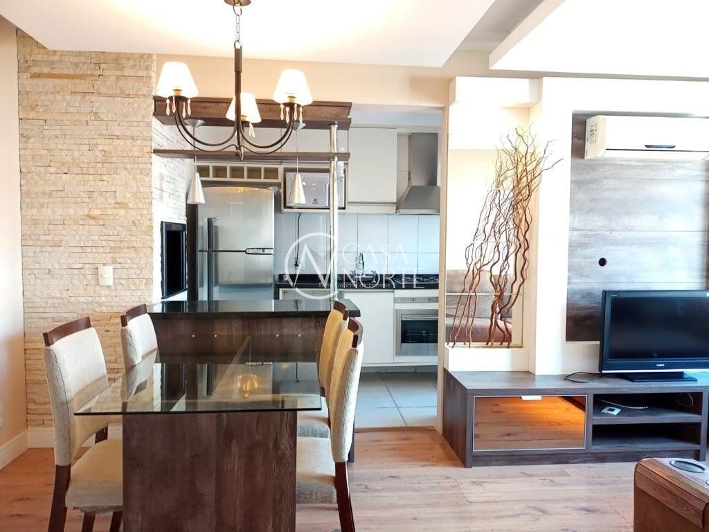 Apartamento à venda com 2 quartos, 52m², 1 suíte, 2 vagas, Rua General Rondon no bairro Tristeza em Porto Alegre