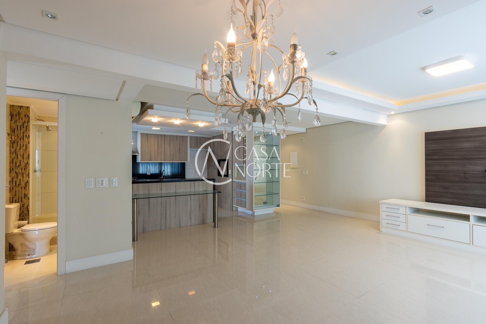 Apartamento à venda com 3 quartos, 90m², 1 suíte, 2 vagas, Rua Doutor Pereira Neto no bairro Tristeza em Porto Alegre