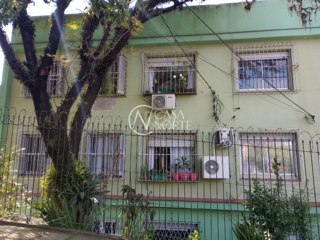 Apartamento à venda com 2 quartos, 58m², Avenida Pinheiro Borda no bairro Cristal em Porto Alegre