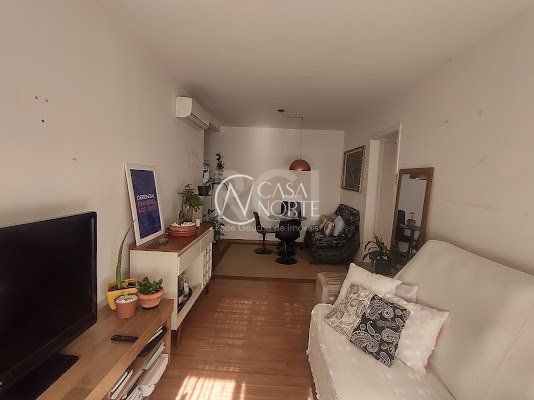 Apartamento à venda com 2 quartos, 61m², Rua Doutor Campos Velho no bairro Cristal em Porto Alegre