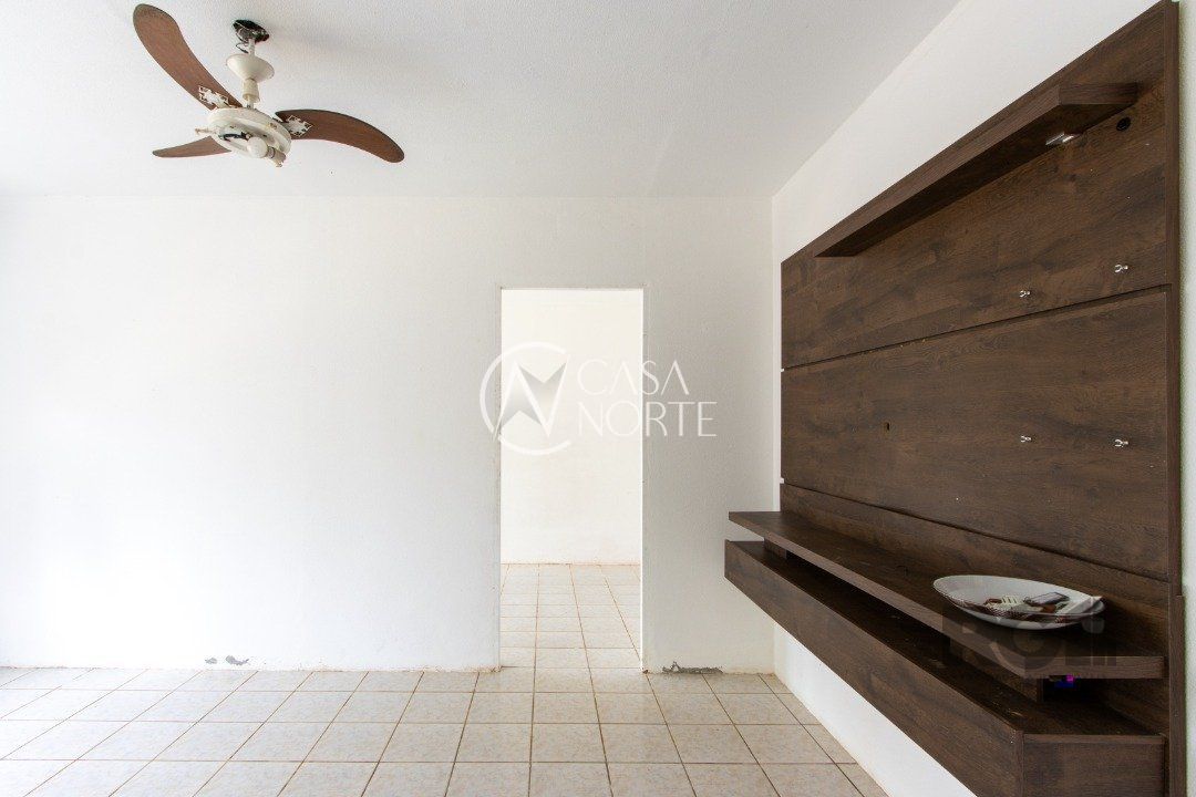 Apartamento à venda com 1 quarto, 37m², Rua Padre Angelo Corso no bairro Cavalhada em Porto Alegre