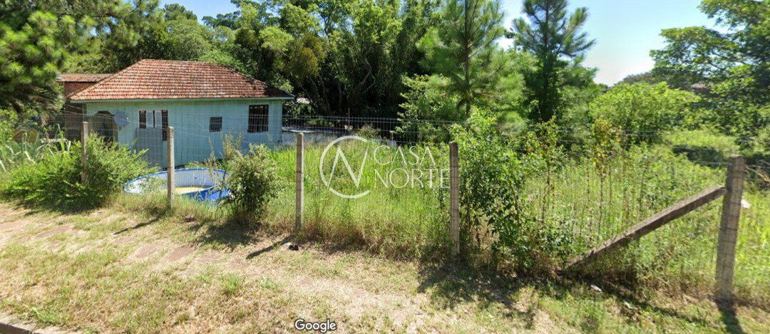 Terreno à venda  com 653m², Rua Frederico Etzberger no bairro Nonoai em Porto Alegre