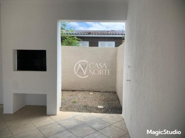 Casa de Condomínio à venda com 3 quartos, 193m², 1 suíte, 2 vagas, Rua Jamil Antônio José no bairro Nonoai em Porto Alegre