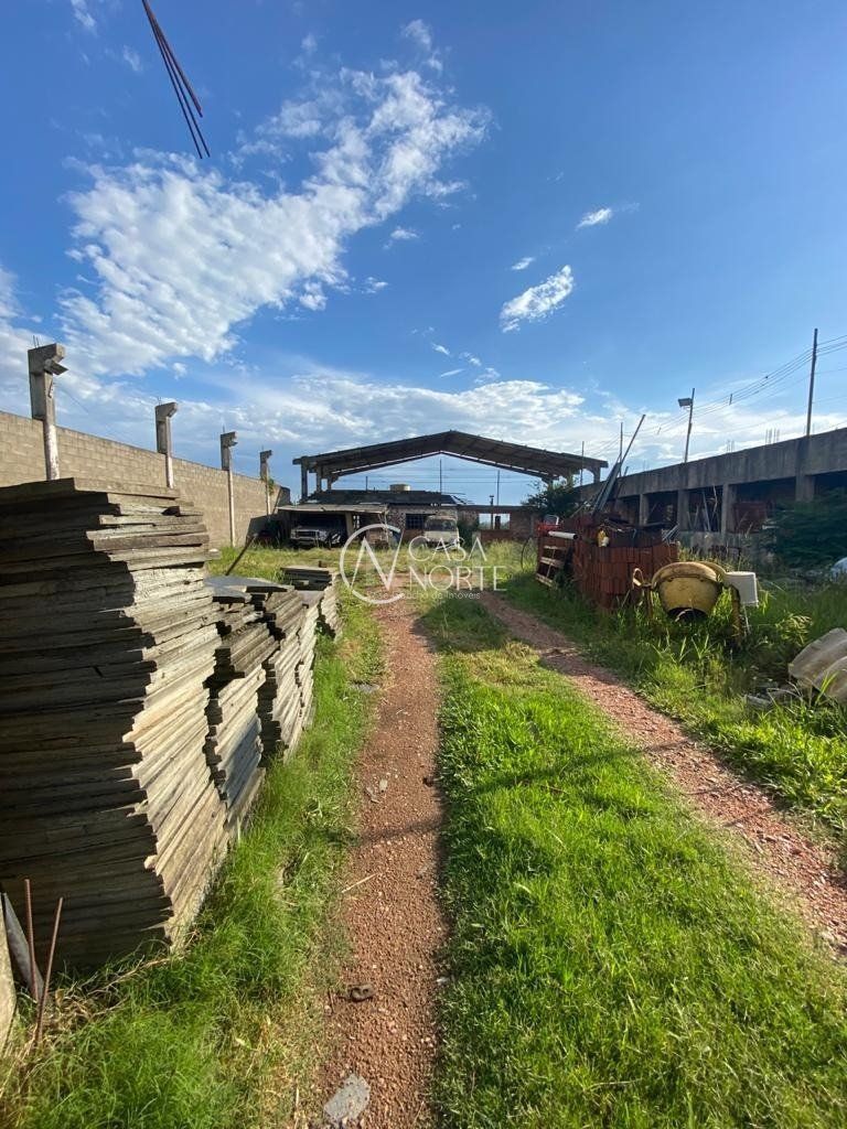 Terreno à venda  com 2616m², Estrada João de Oliveira Remiao no bairro Agronomia em Porto Alegre