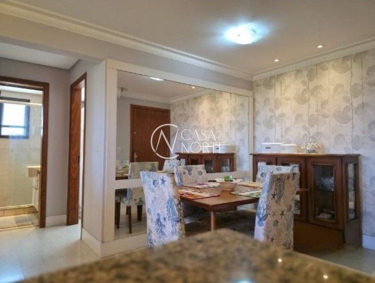 Apartamento à venda com 2 quartos, 58m², 2 vagas, Rua Itapitocaí no bairro Cristal em Porto Alegre