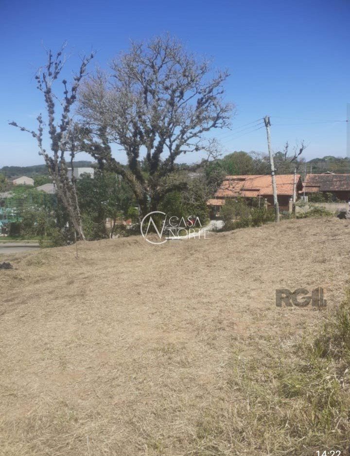 Terreno à venda  com 332m², Rua João Vieira de Aguiar Sobrinho no bairro Belém Novo em Porto Alegre