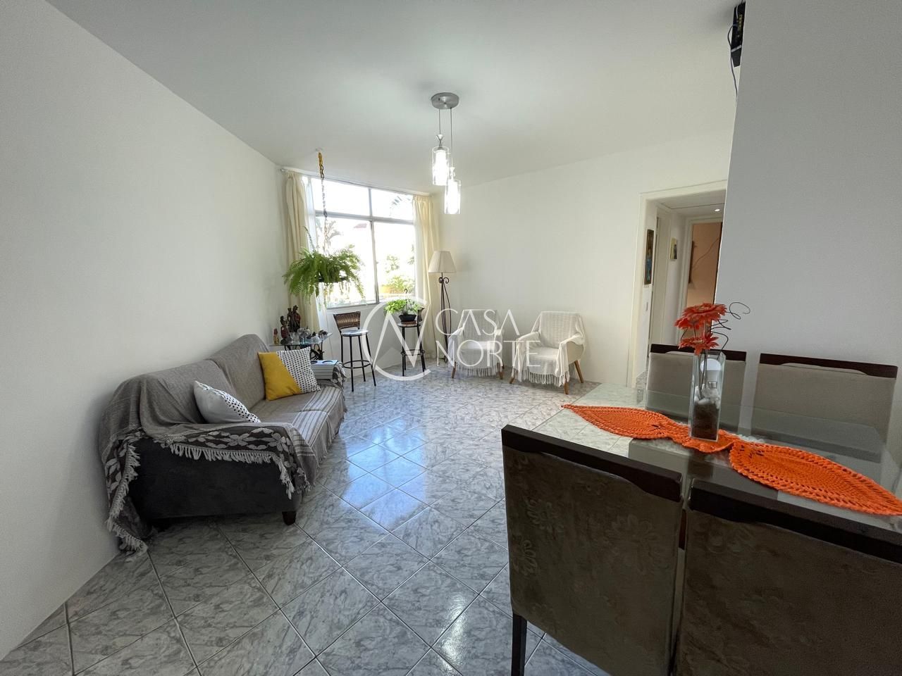 Apartamento à venda com 2 quartos, 63m², 1 vaga, Avenida Wenceslau Escobar no bairro Cristal em Porto Alegre
