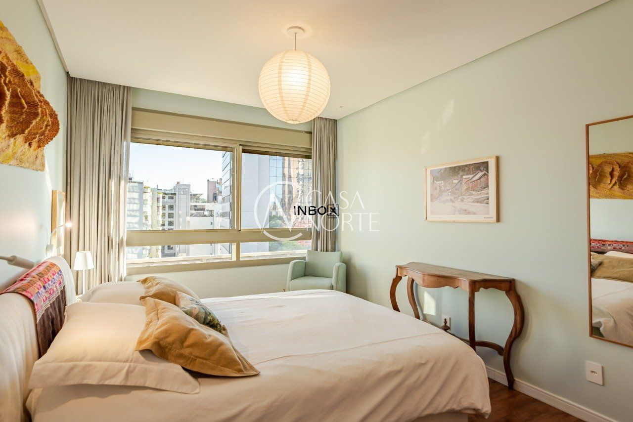 Apartamento à venda com 3 quartos, 164m², 3 suítes, 3 vagas, Avenida Praia de Belas no bairro Praia de Belas em Porto Alegre