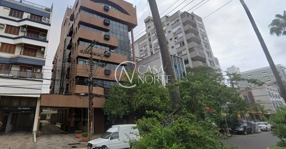Sala Comercial à venda , 40m², Avenida Getúlio Vargas no bairro Menino Deus em Porto Alegre