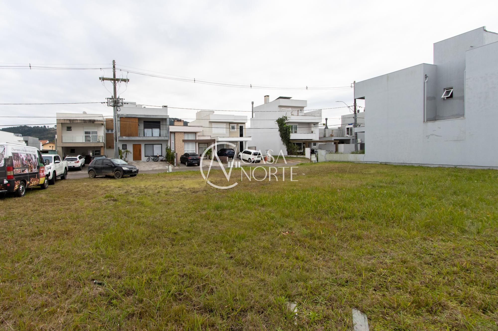 Terreno à venda  com 154m², Rua Monsenhor Augusto Dalvit no bairro Aberta dos Morros em Porto Alegre